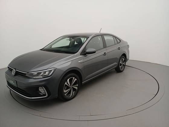 VOLKSWAGEN VIRTUS 1.0 200 TSI COMFORTLINE AUTOMÁTICO
